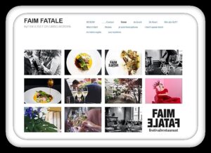 faim fatale restaurant Gent