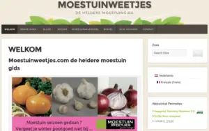 moestuinweetjes.com